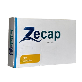 Zecap medicine Parent Unani Laboratories