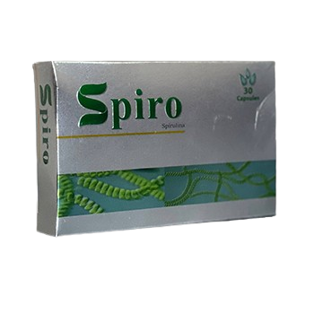 Spiro Unani Medicine capsule