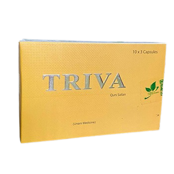 TRIVA Unani Medicine for Leucorrhoea – ইউনানি শ্বেতপ্রদর চিকিৎসা Bangladesh